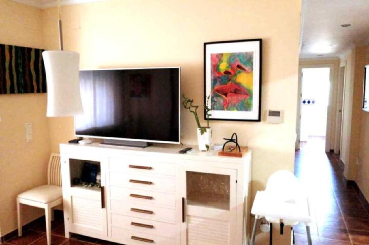 At The Center & Very Close To The Paseo Beach, With Double Garage, Renovated And Fully Equipped Apartment Almuñécar エクステリア 写真
