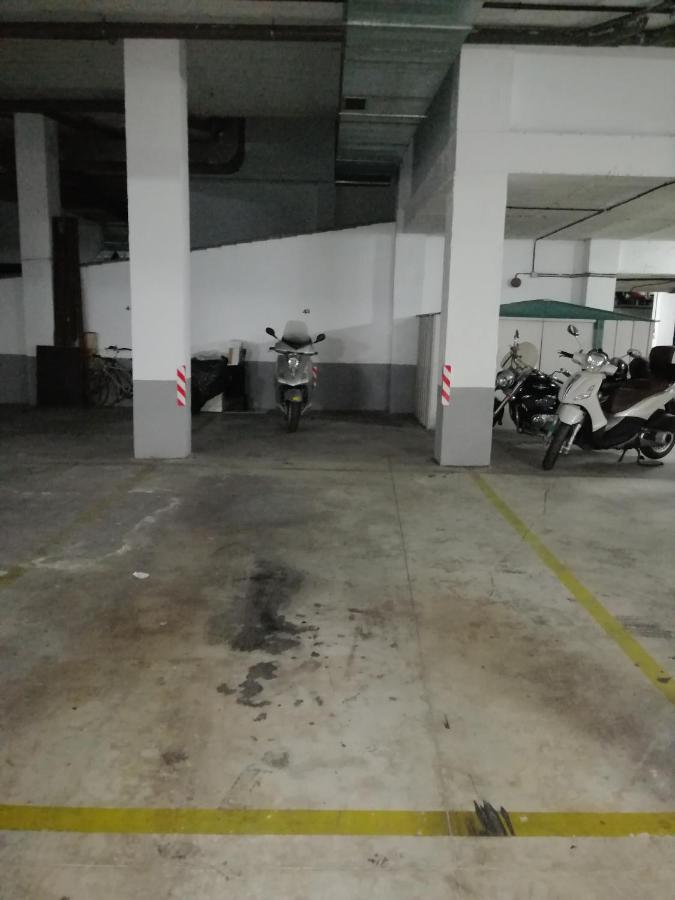 At The Center & Very Close To The Paseo Beach, With Double Garage, Renovated And Fully Equipped Apartment Almuñécar エクステリア 写真