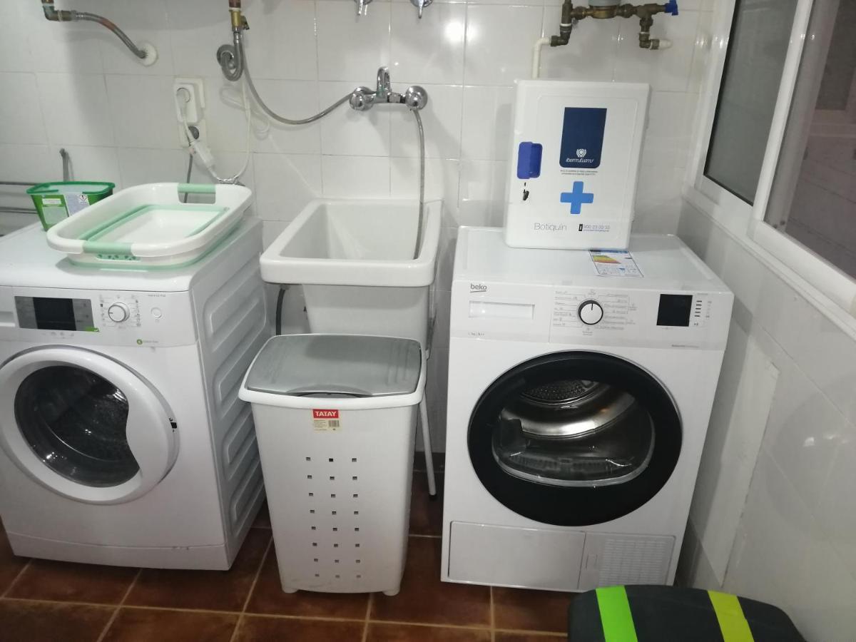 At The Center & Very Close To The Paseo Beach, With Double Garage, Renovated And Fully Equipped Apartment Almuñécar エクステリア 写真
