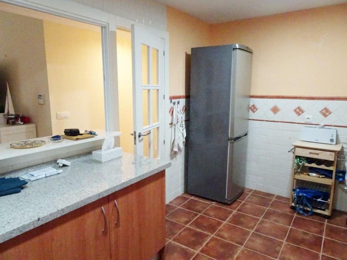 At The Center & Very Close To The Paseo Beach, With Double Garage, Renovated And Fully Equipped Apartment Almuñécar エクステリア 写真